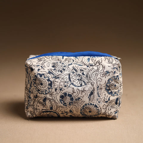  Handmade Cotton Toiletry Pouch 11 