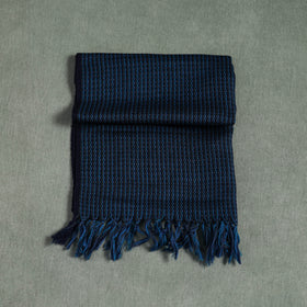Kumaun Handwoven Pure Merino Wool Scarf 232