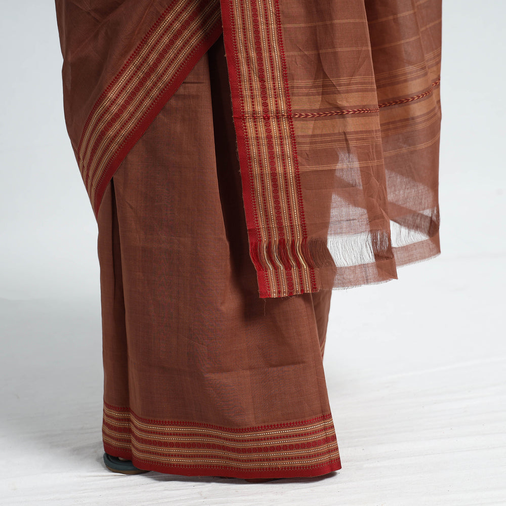 handloom cotton saree