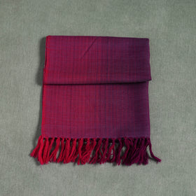 Kumaun Handwoven Pure Merino Wool Scarf 230