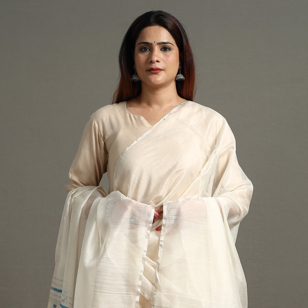 Chanderi Silk Dupatta