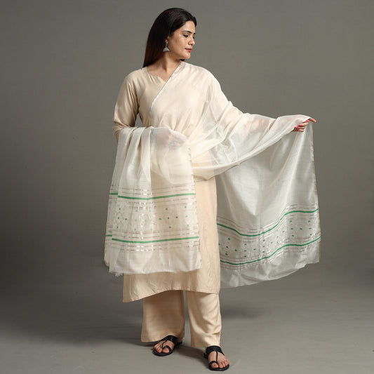 Chanderi Silk Dupatta