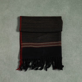Kumaun Handwoven Pure Merino Wool Scarf 222