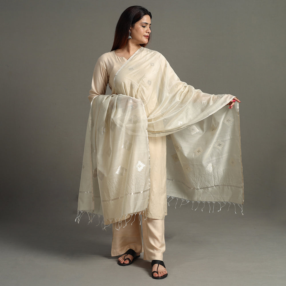 Chanderi Silk Dupatta