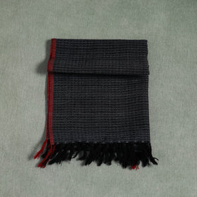 Kumaun Handwoven Pure Merino Wool Scarf 221