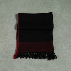 Kumaun Handwoven Pure Merino Wool Scarf 220