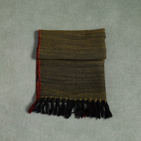 Kumaun Handwoven Pure Merino Wool Scarf 219