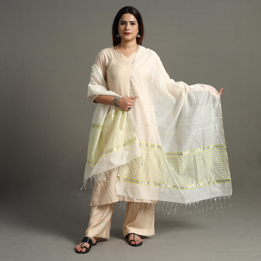 Chanderi Silk Dupatta