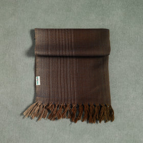 Kumaun Handwoven Pure Merino Wool Scarf 217