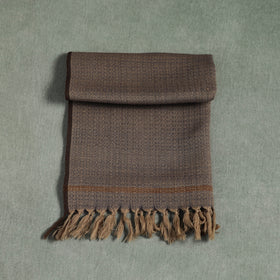 Kumaun Handwoven Pure Merino Wool Scarf 216