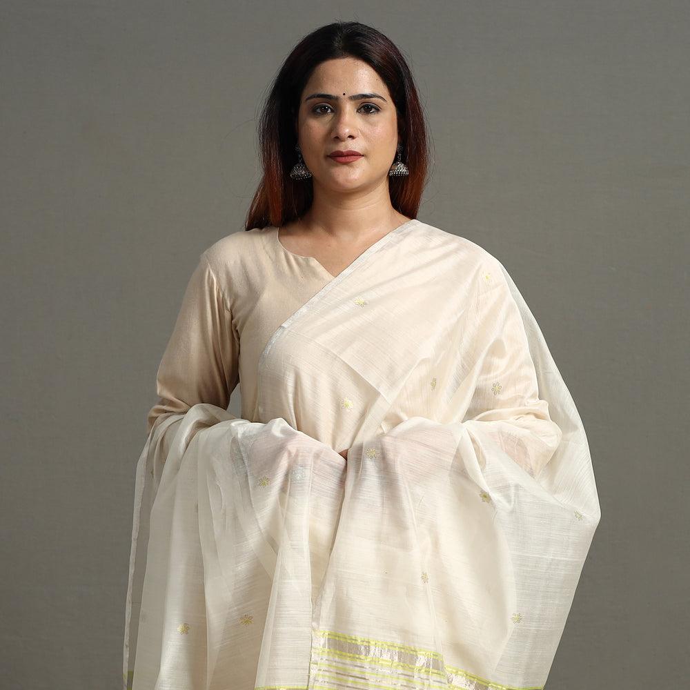 Chanderi Silk Dupatta