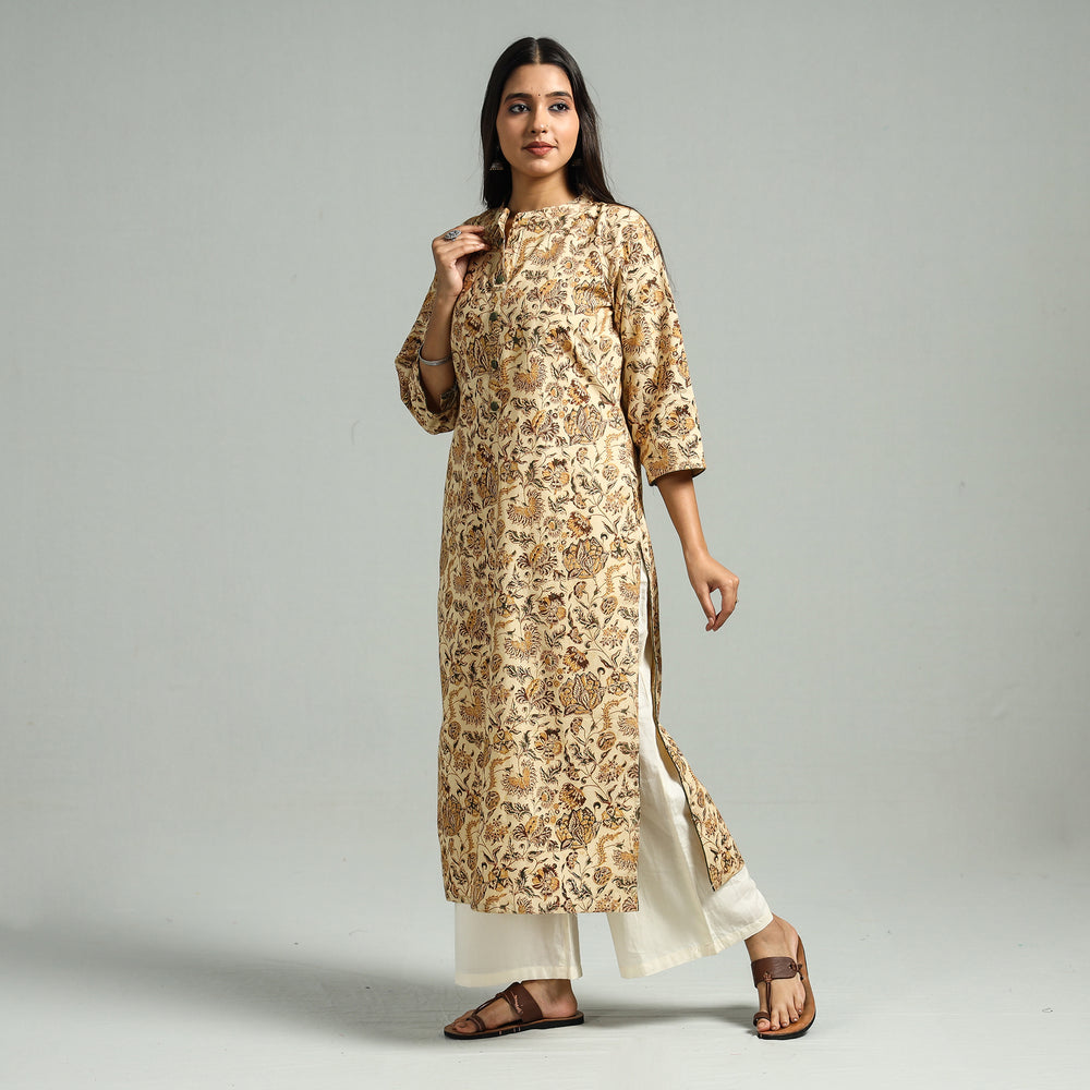 kalamkari kurta