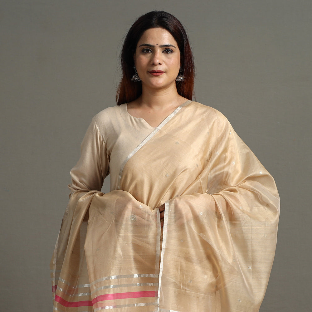 Chanderi Silk Dupatta