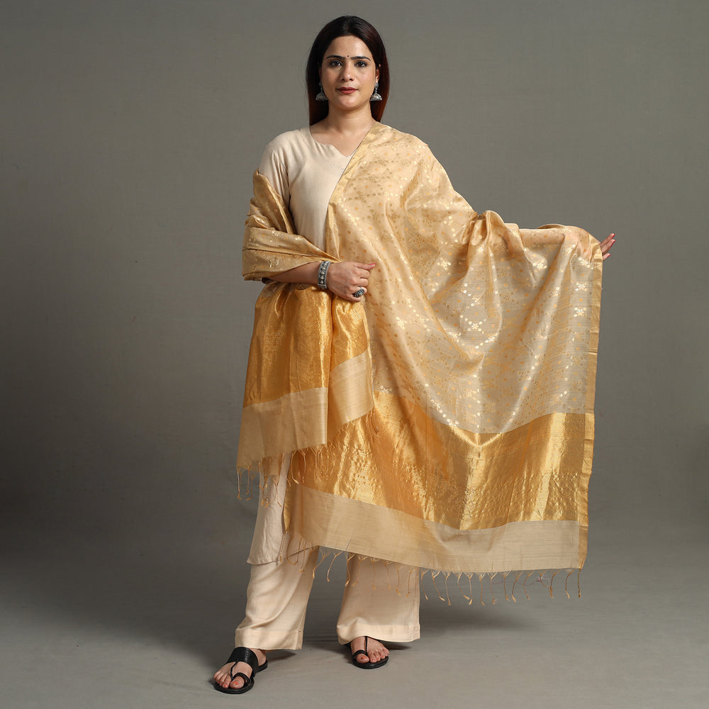 Chanderi Silk Dupatta