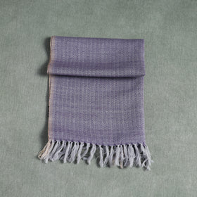 Kumaun Handwoven Pure Merino Wool Scarf 208