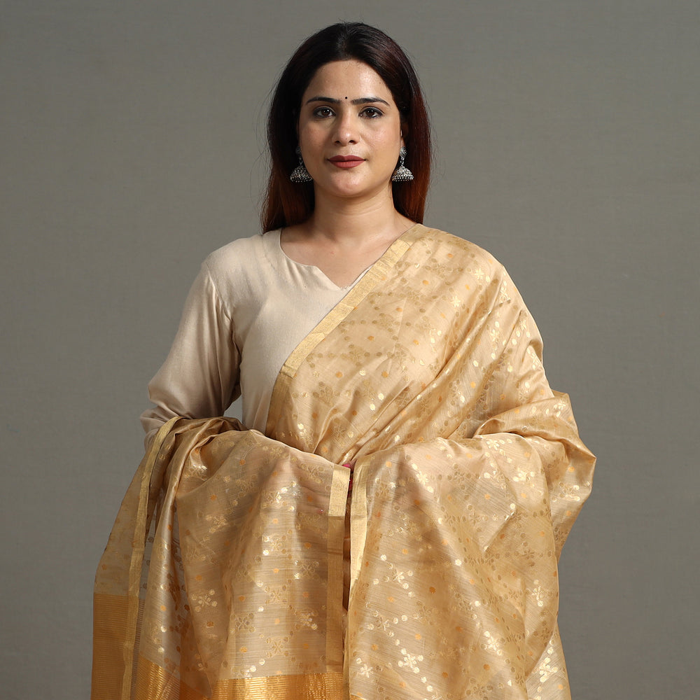 Chanderi Silk Dupatta