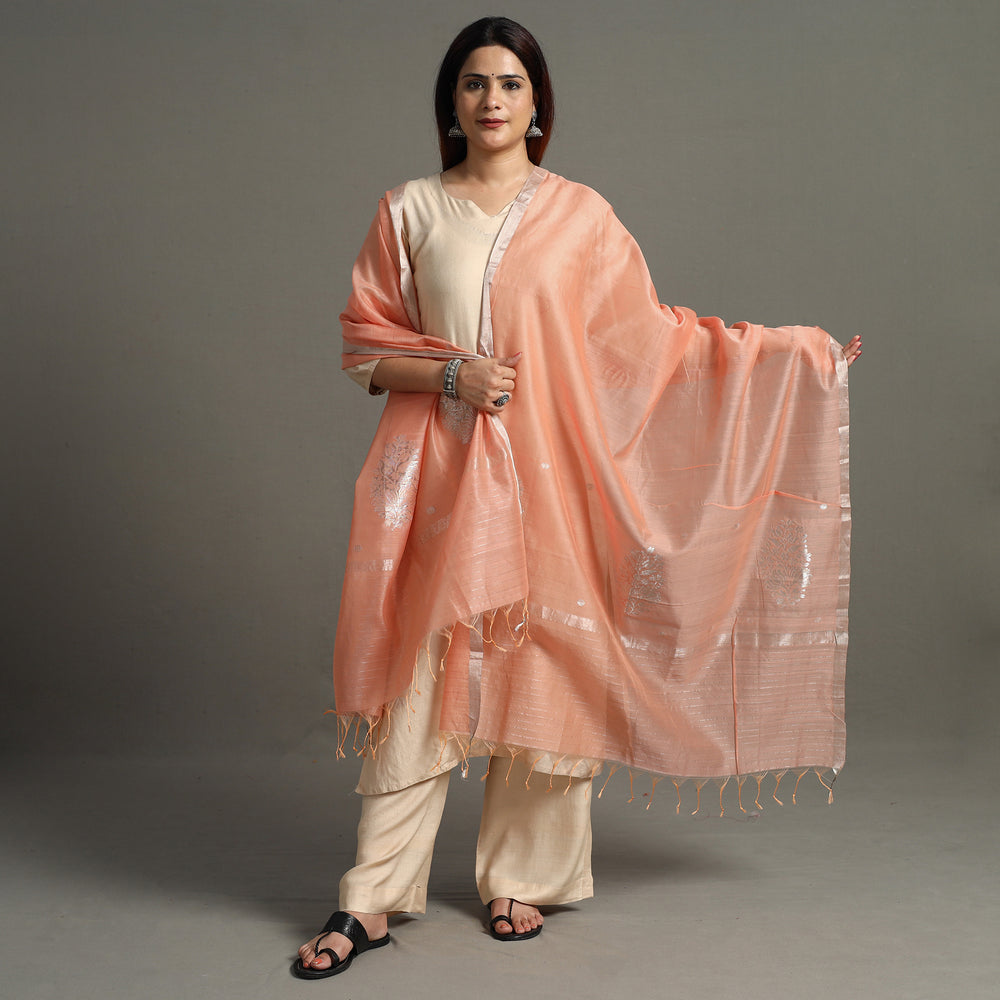 Chanderi Silk Dupatta