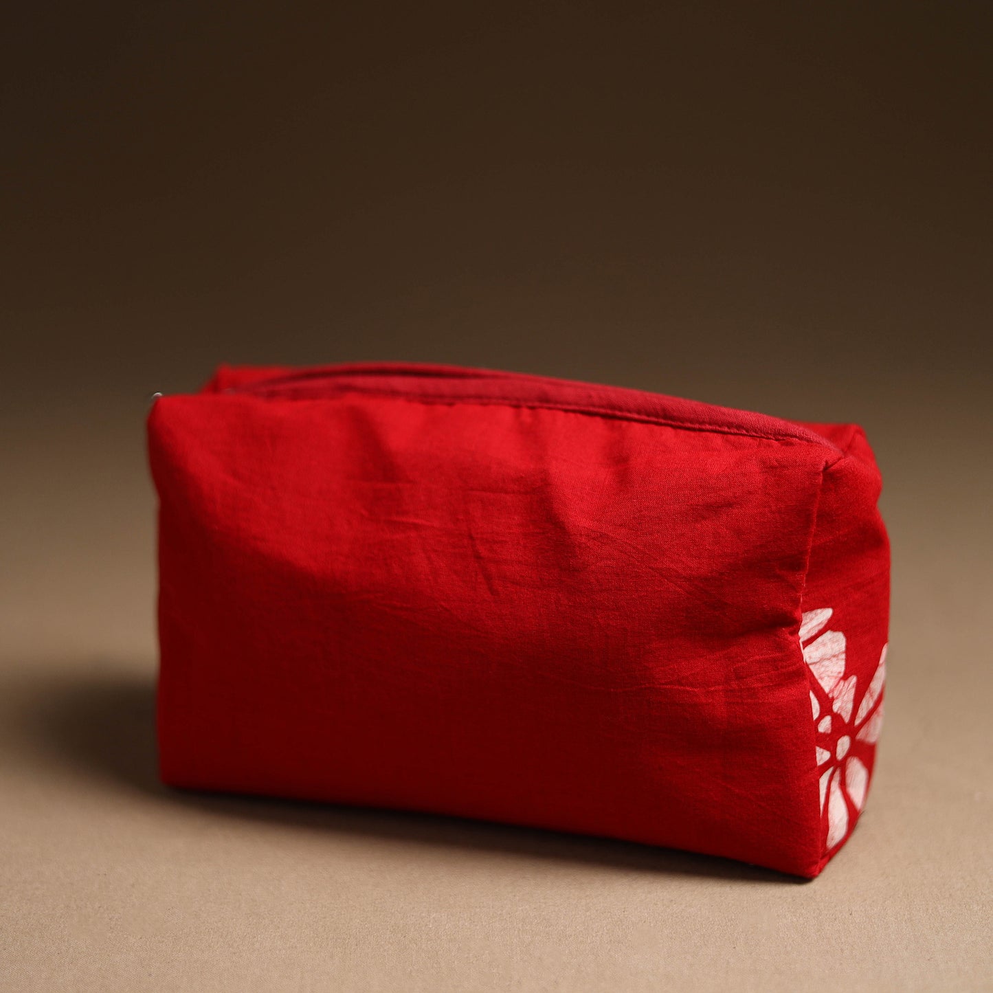 Cotton Toiletry Pouch 