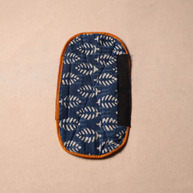 Blue - Handmade Cotton Fridge Handle Cover 29