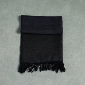 Kumaun Handwoven Pure Merino Wool Scarf 204