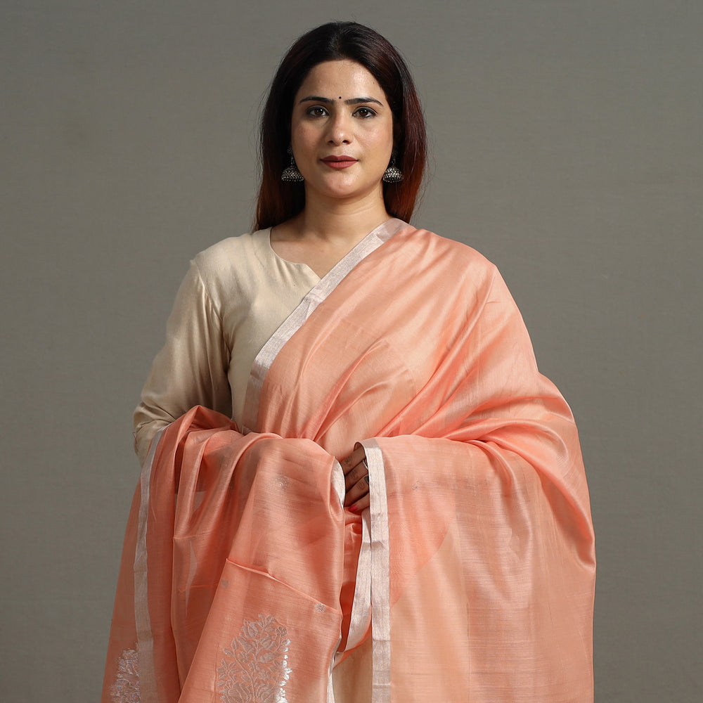 Chanderi Silk Dupatta