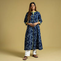 bagru cotton kurta