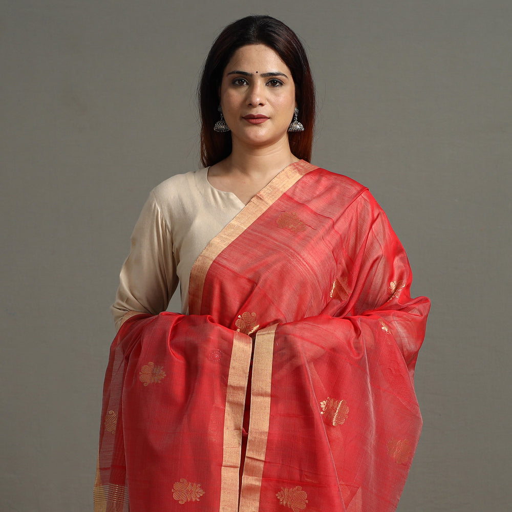 Chanderi Silk Dupatta