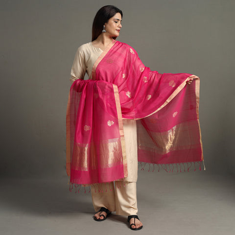 Chanderi Silk Dupatta