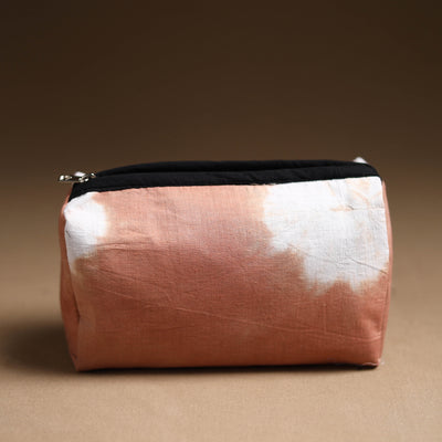 Cotton Toiletry Pouch 