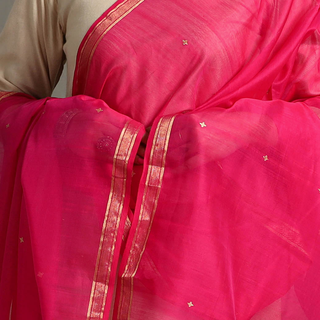 Chanderi Silk Dupatta