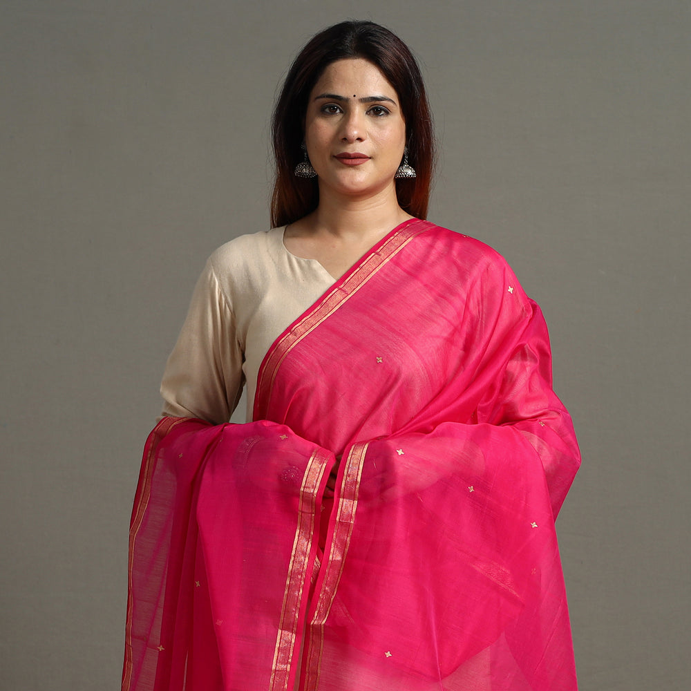 Chanderi Silk Dupatta