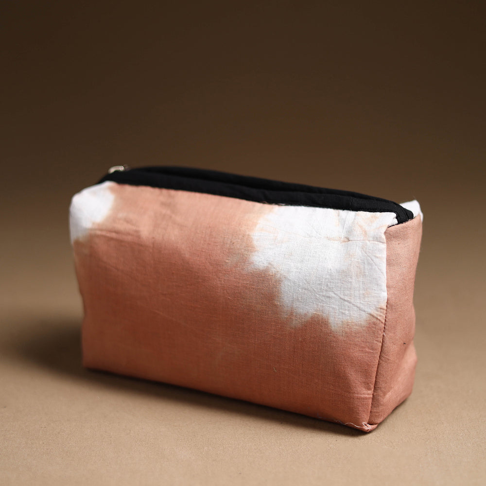 Cotton Toiletry Pouch 