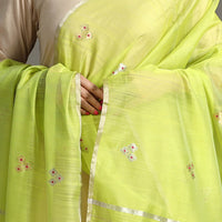 Chanderi Silk Dupatta