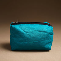 Cotton Toiletry Pouch 