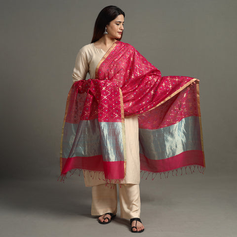 Chanderi Silk Dupatta