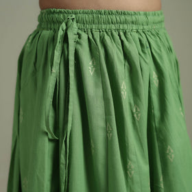 Jacquard 24 Kali Patchwork Cotton Long Skirt 28