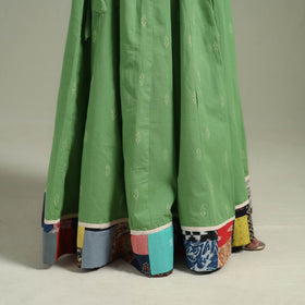 Jacquard 24 Kali Patchwork Cotton Long Skirt 28