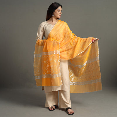 Chanderi Silk Dupatta