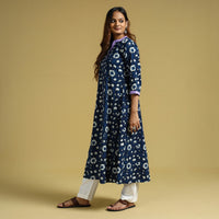 bagru cotton kurta