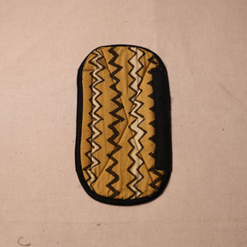 Brown - Handmade Cotton Fridge Handle Cover 43