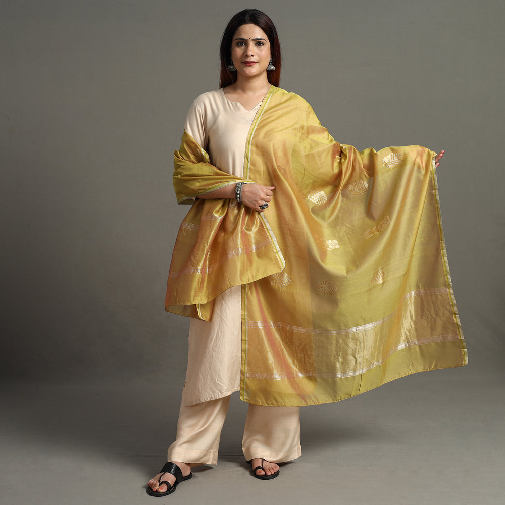 Chanderi Silk Dupatta