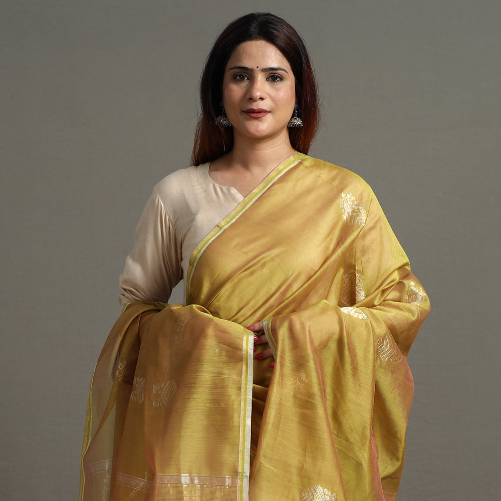 Chanderi Silk Dupatta