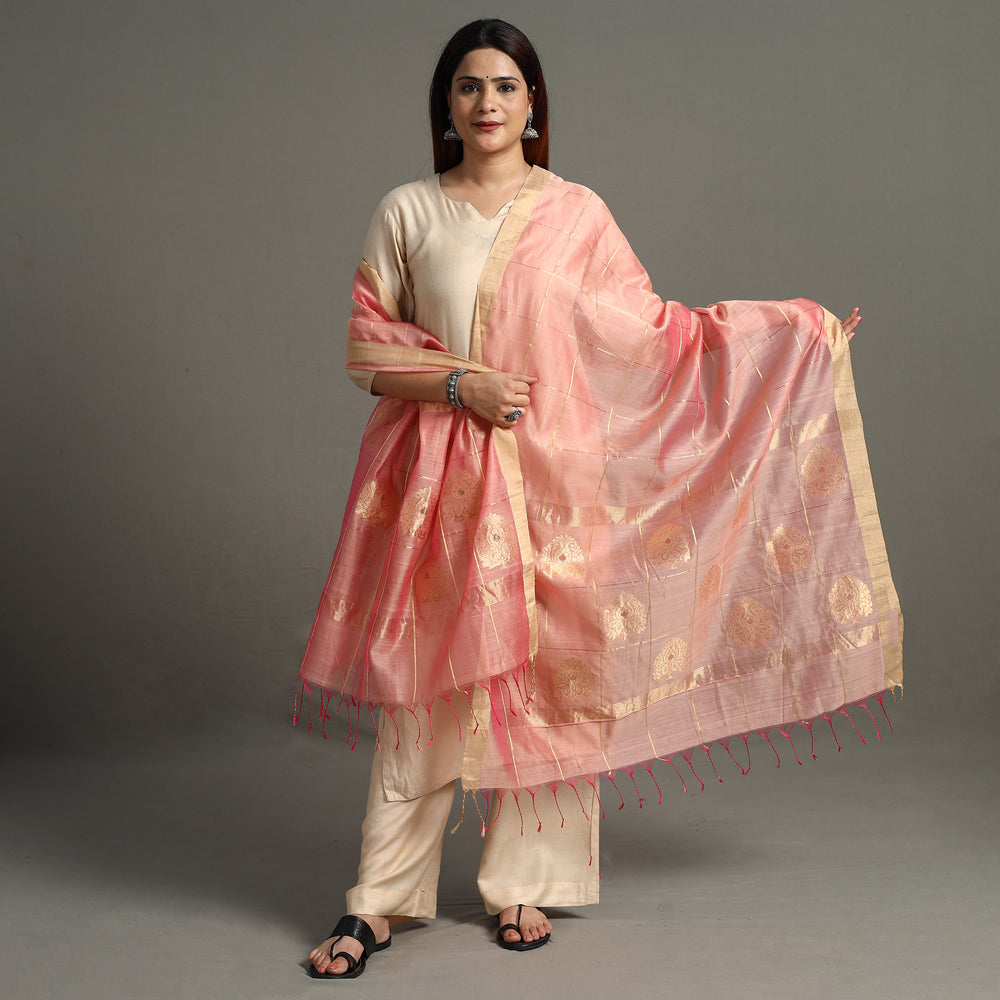 Chanderi Silk Dupatta