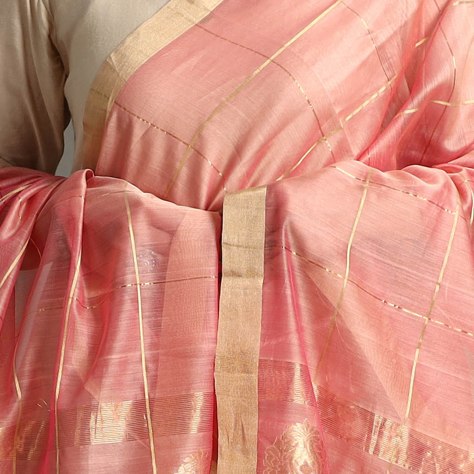 Chanderi Silk Dupatta