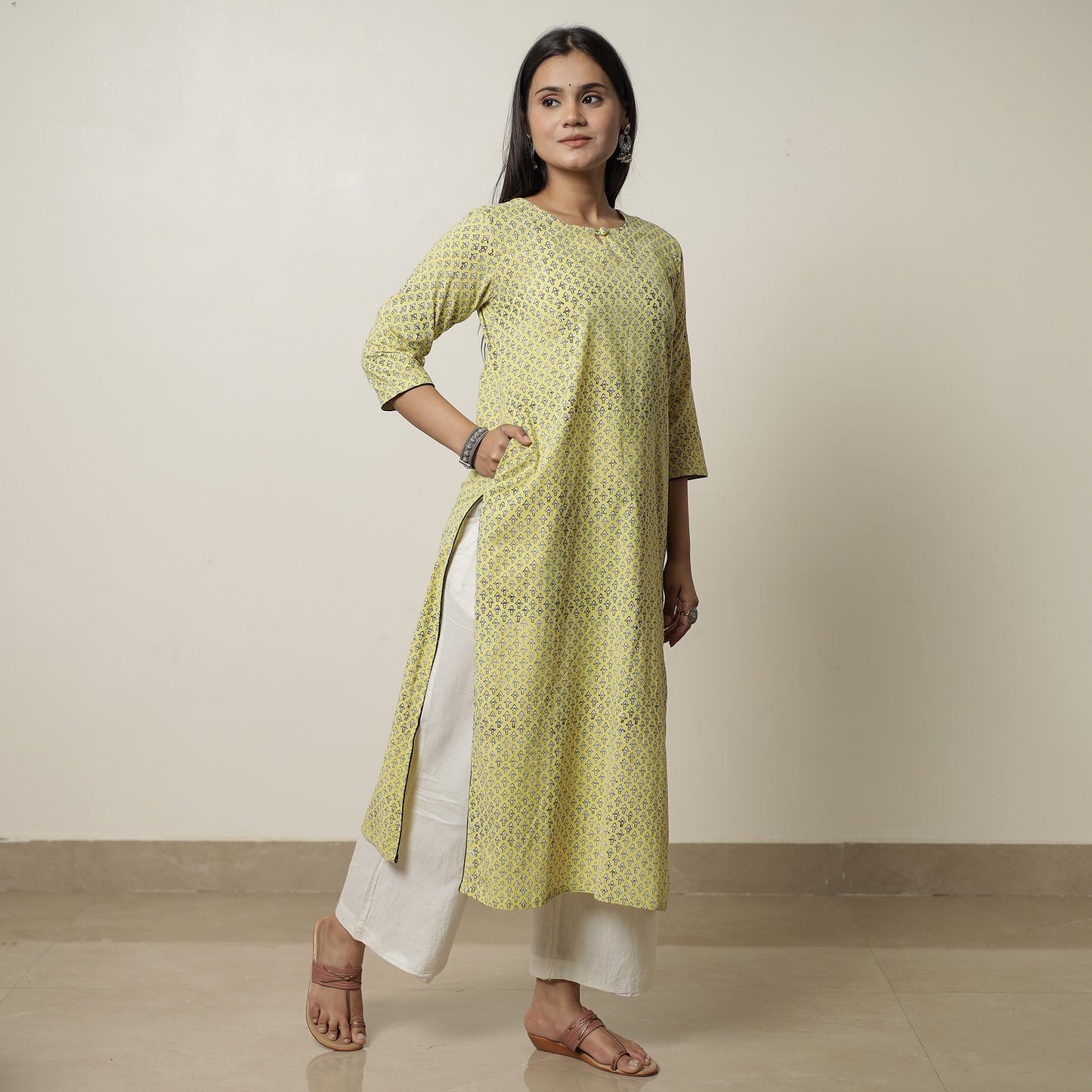 akola cotton kurta