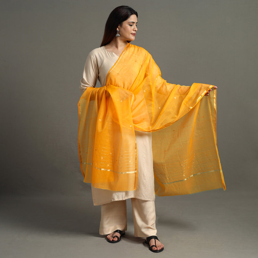 Chanderi Silk Dupatta