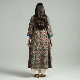 Kalamkari Hand Block Printed kurta