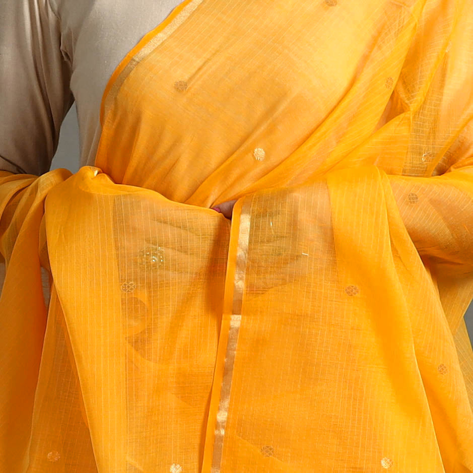 Chanderi Silk Dupatta