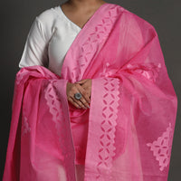 Applique work Dupatta