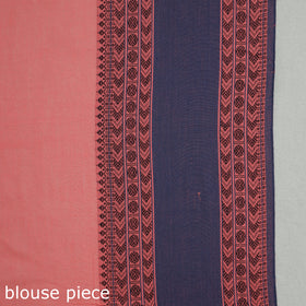 Buy Bengal  Border Handloom Pure Cotton Saree 56 Online at iTokri.com